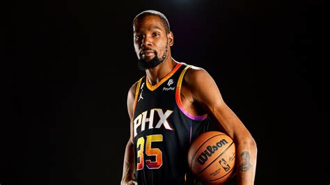durant status|Suns introduce Kevin Durant, who says team has 'all .